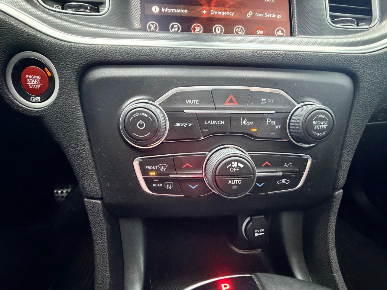 2017 Dodge Charger 4dr Sdn SRT 392 RWD Photo