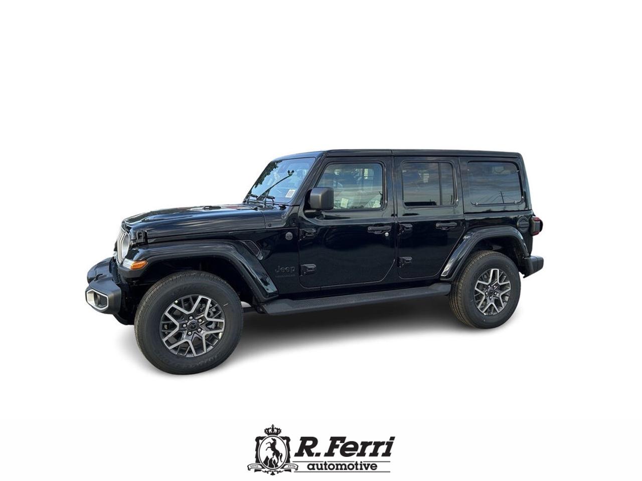 2025 Jeep Wrangler SAHARA 4DR 4X4 Photo