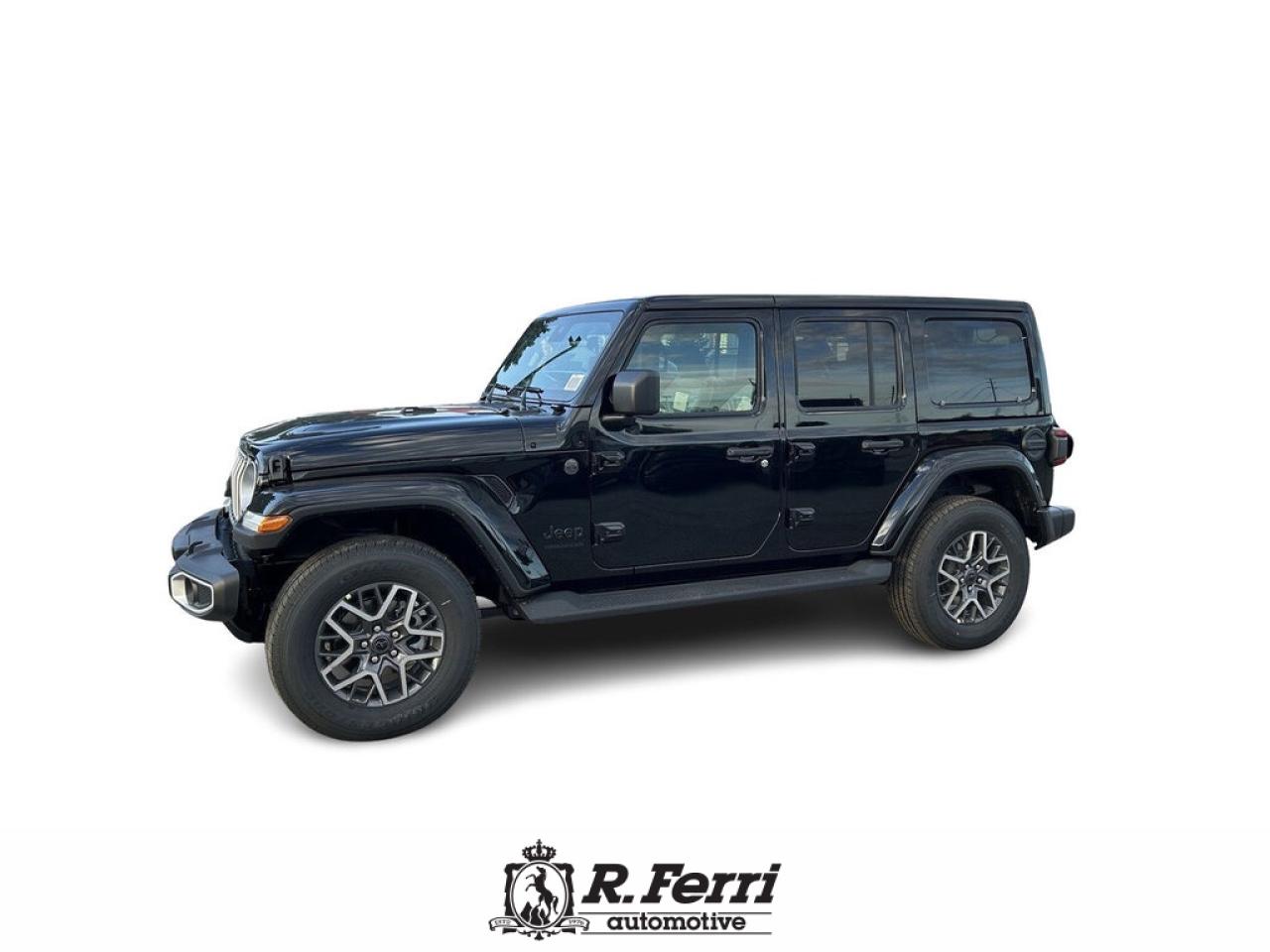 2025 Jeep Wrangler SAHARA 4DR 4X4 Photo