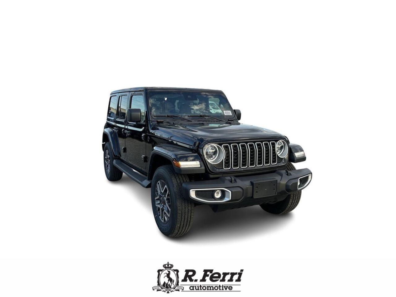 2025 Jeep Wrangler SAHARA 4DR 4X4 Photo