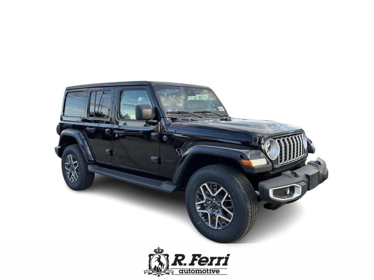 2025 Jeep Wrangler SAHARA 4DR 4X4 Photo