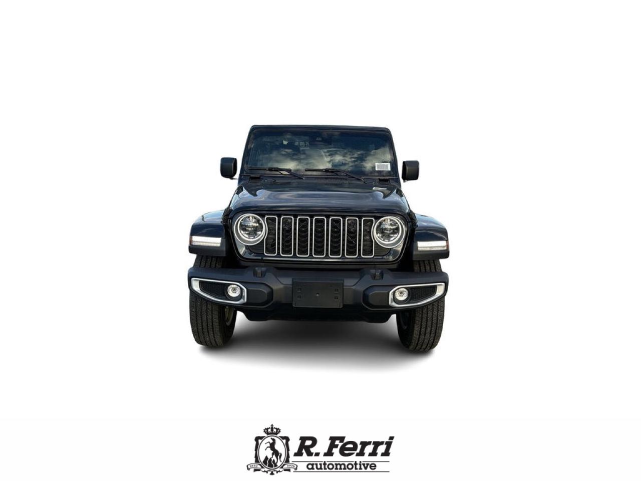 2025 Jeep Wrangler SAHARA 4DR 4X4 Photo