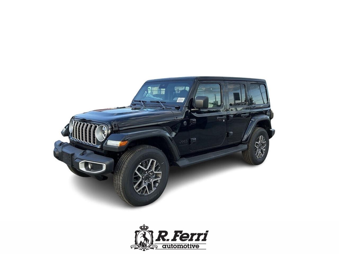 2025 Jeep Wrangler SAHARA 4DR 4X4 Photo