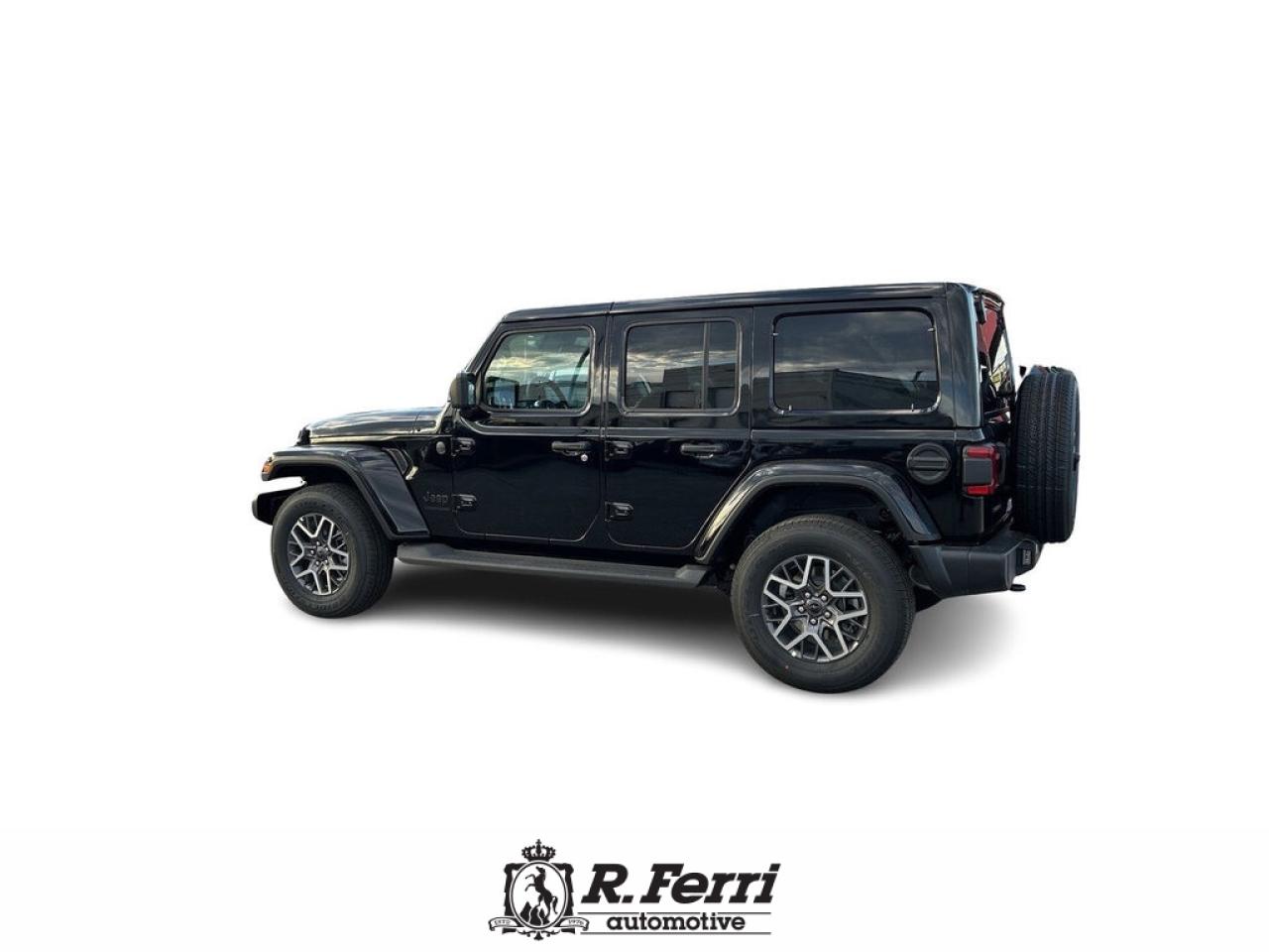2025 Jeep Wrangler SAHARA 4DR 4X4 Photo