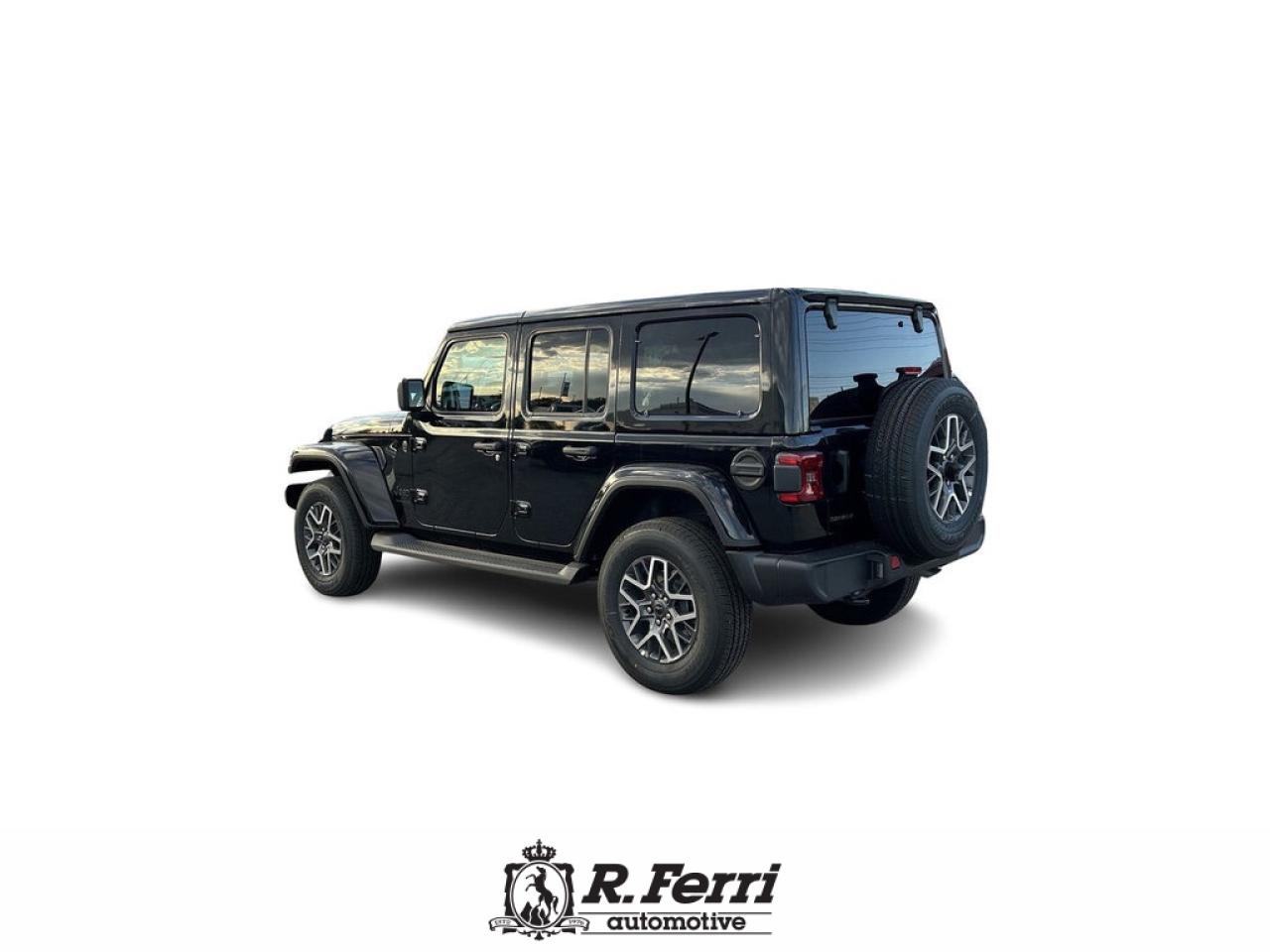 2025 Jeep Wrangler SAHARA 4DR 4X4 Photo