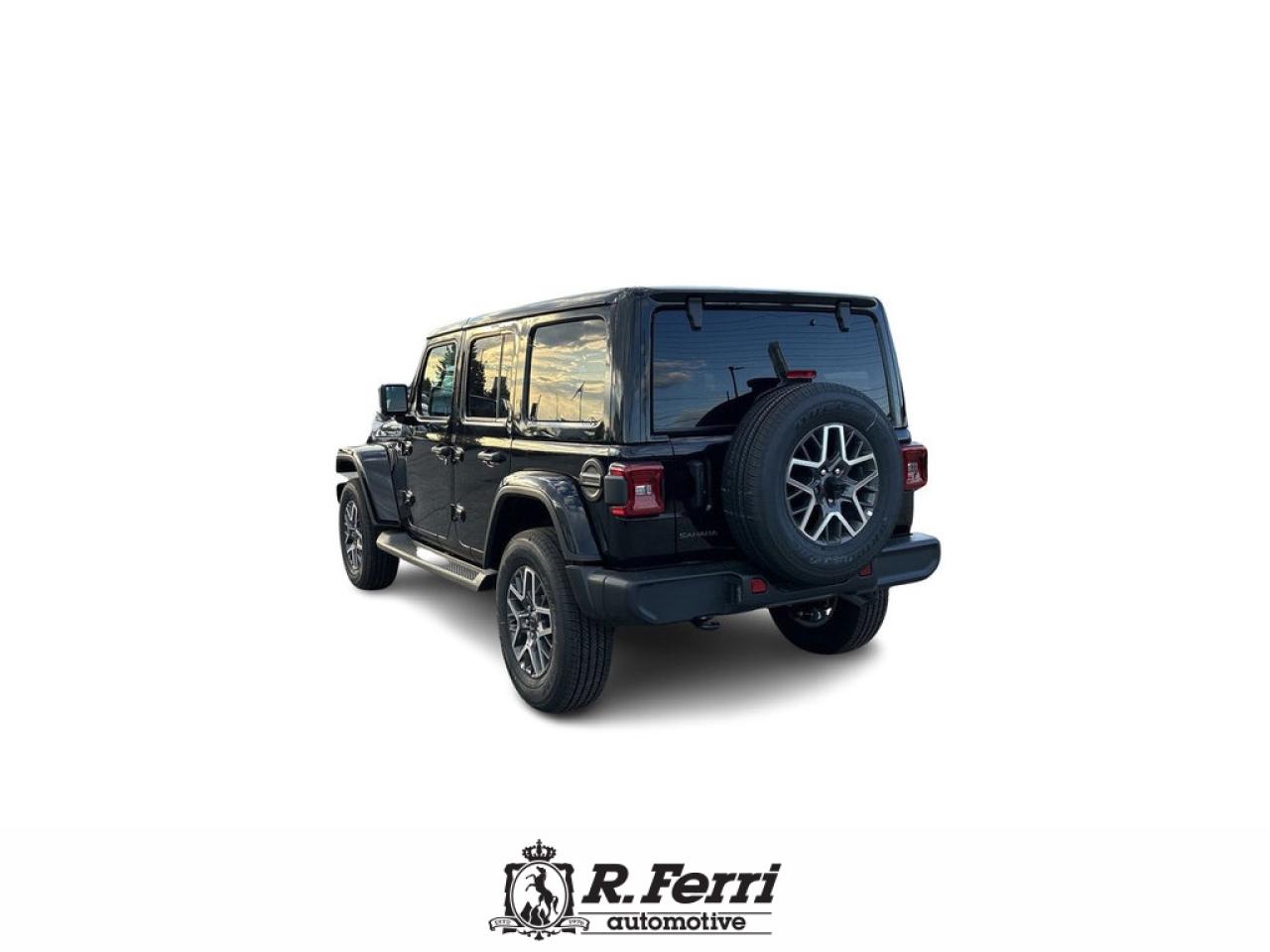 2025 Jeep Wrangler SAHARA 4DR 4X4 Photo