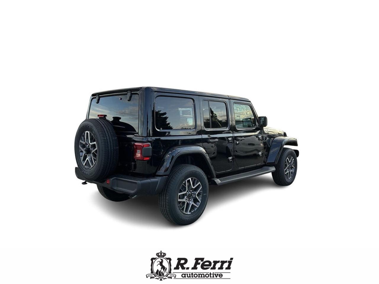 2025 Jeep Wrangler SAHARA 4DR 4X4 Photo