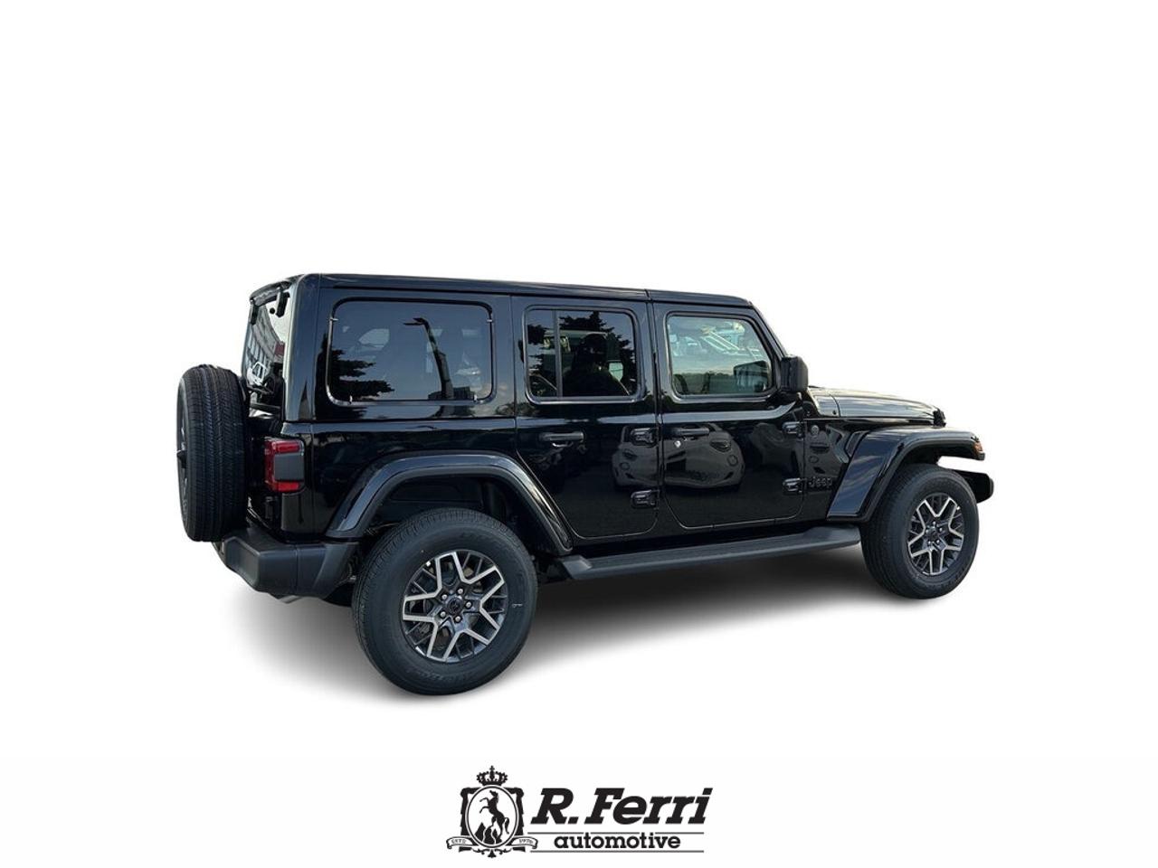 2025 Jeep Wrangler SAHARA 4DR 4X4 Photo