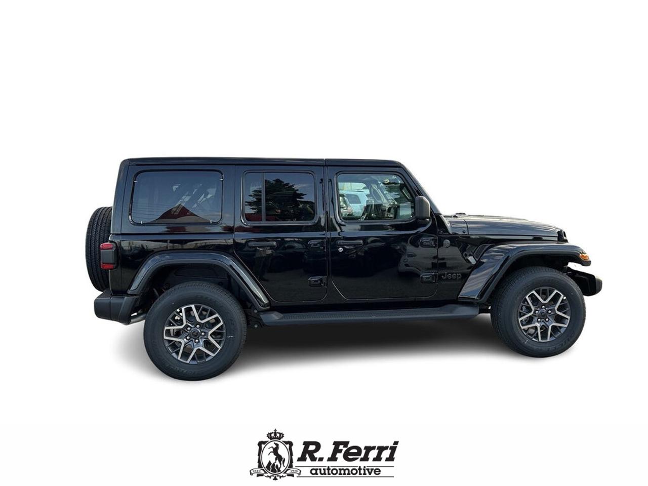 2025 Jeep Wrangler SAHARA 4DR 4X4 Photo