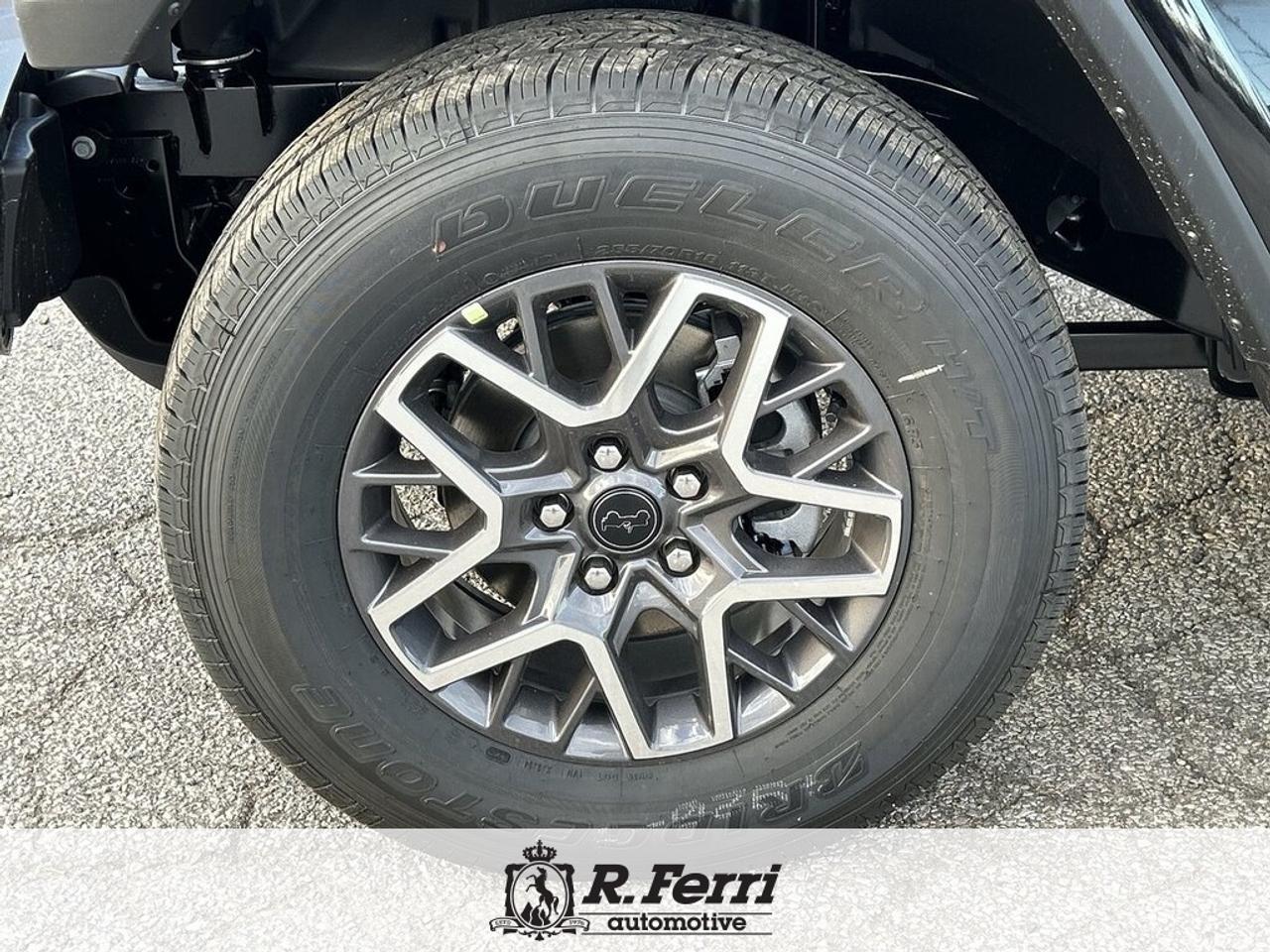 2025 Jeep Wrangler SAHARA 4DR 4X4 Photo