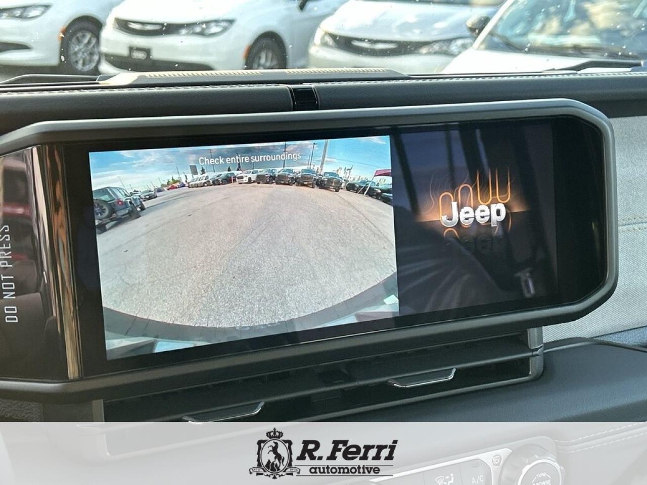 2025 Jeep Wrangler SAHARA 4DR 4X4 Photo