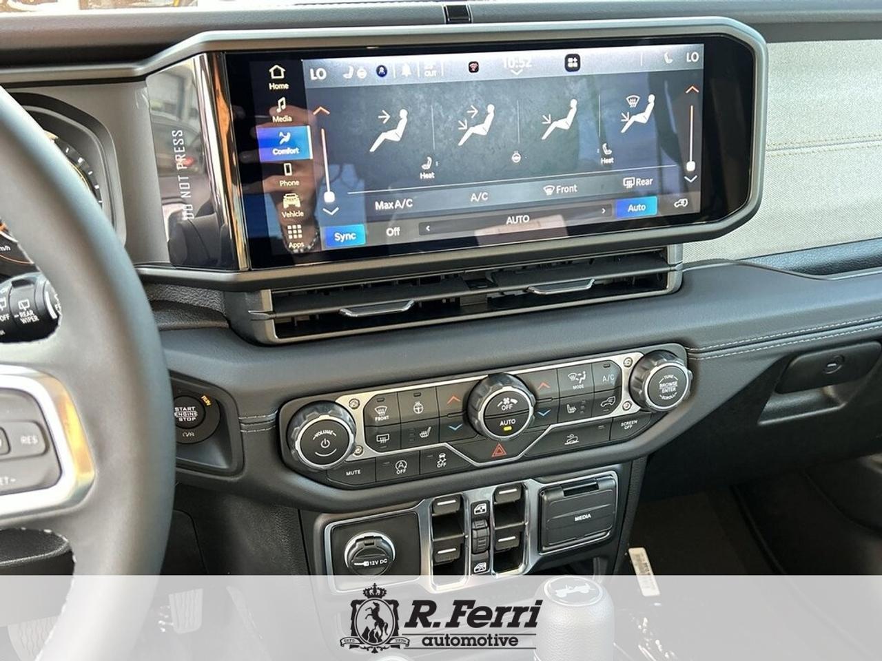 2025 Jeep Wrangler SAHARA 4DR 4X4 Photo