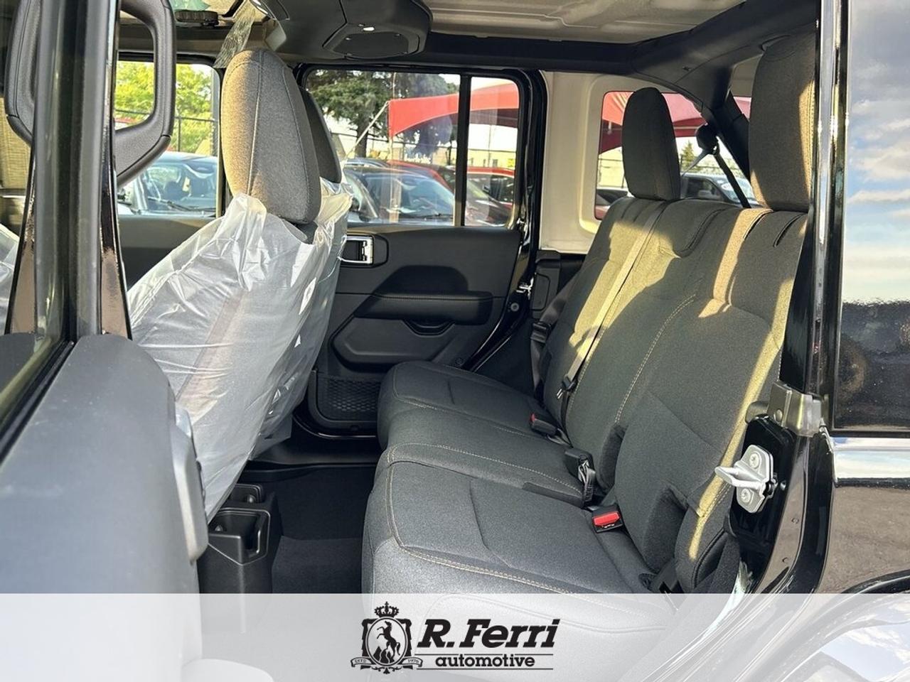 2025 Jeep Wrangler SAHARA 4DR 4X4 Photo