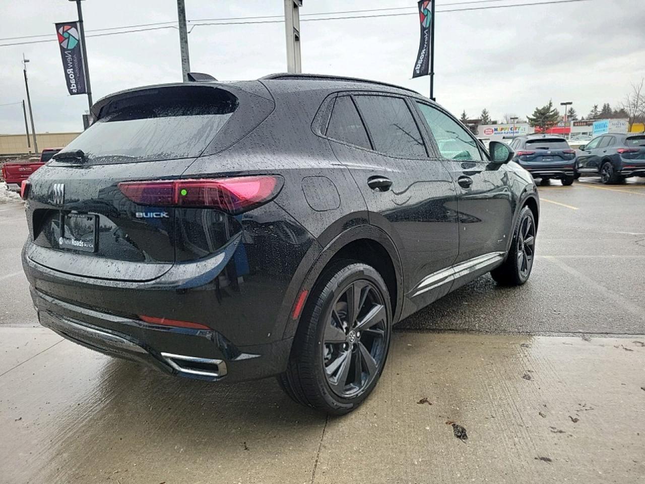 2026 Buick Envision Sport Touring 4dr All-Wheel Drive Photo