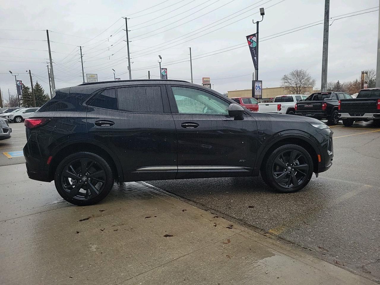 2026 Buick Envision Sport Touring 4dr All-Wheel Drive Photo