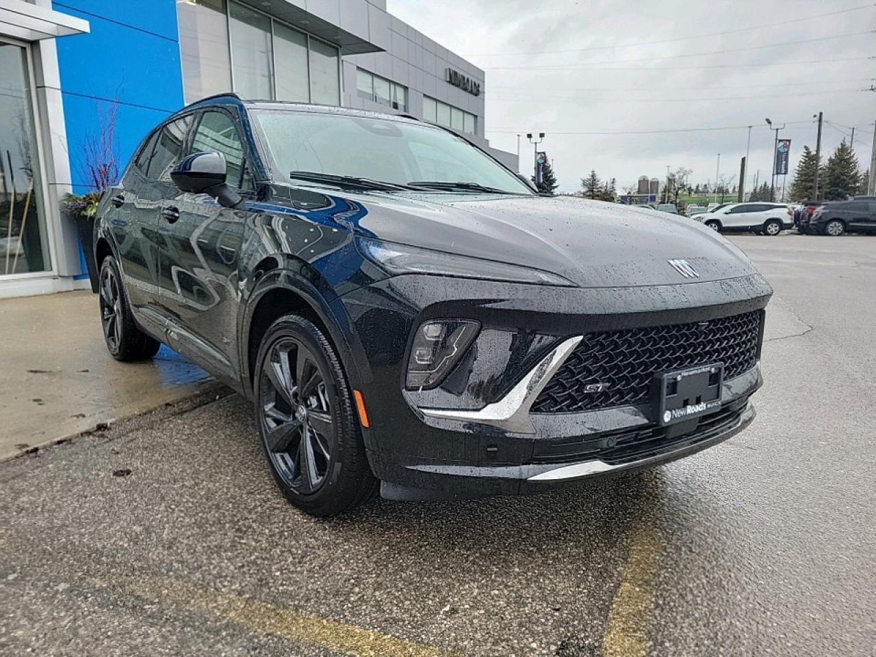 2026 Buick Envision Sport Touring 4dr All-Wheel Drive Photo