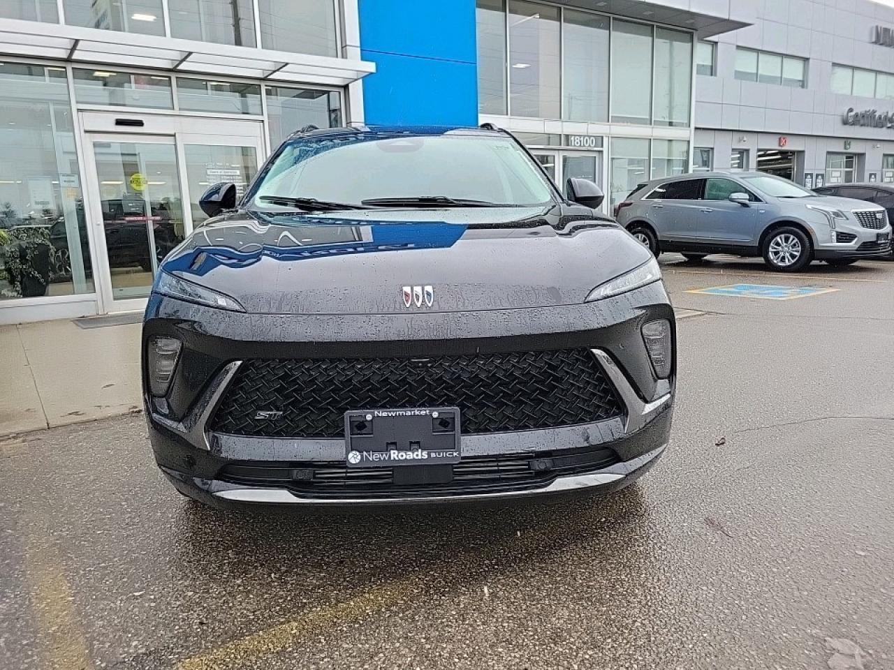 2026 Buick Envision Sport Touring 4dr All-Wheel Drive Photo