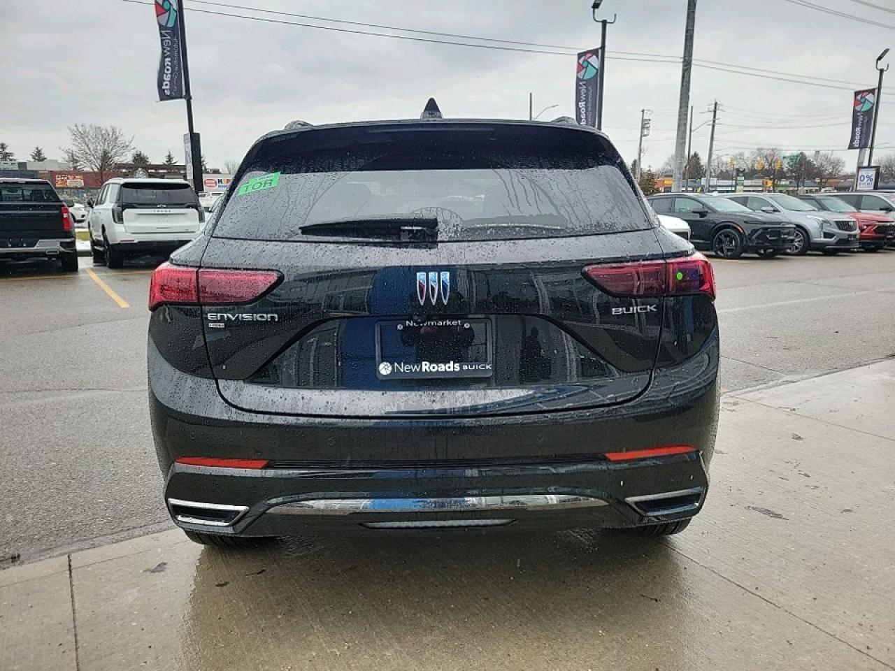 2026 Buick Envision Sport Touring 4dr All-Wheel Drive Photo