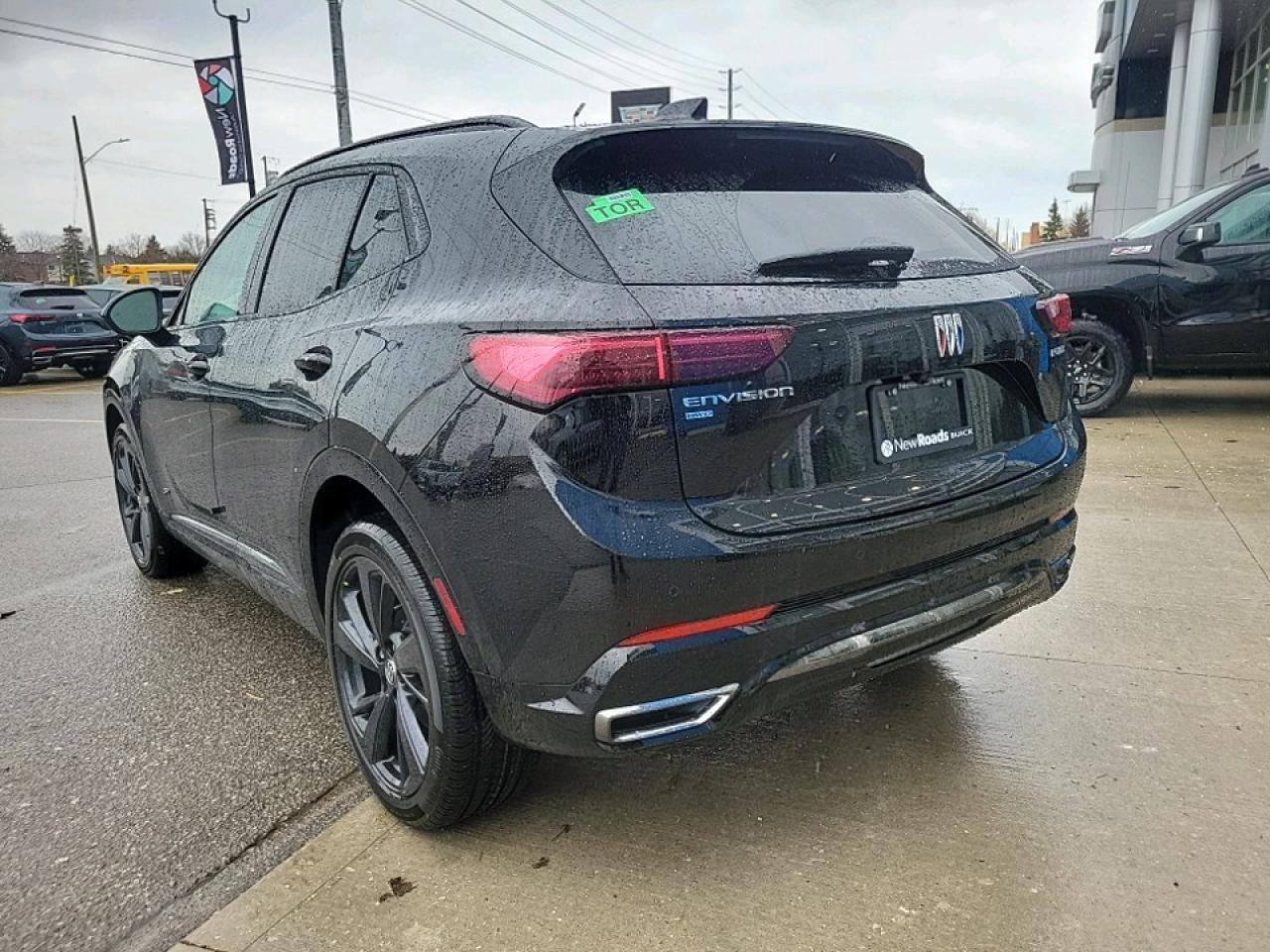 2026 Buick Envision Sport Touring 4dr All-Wheel Drive Photo