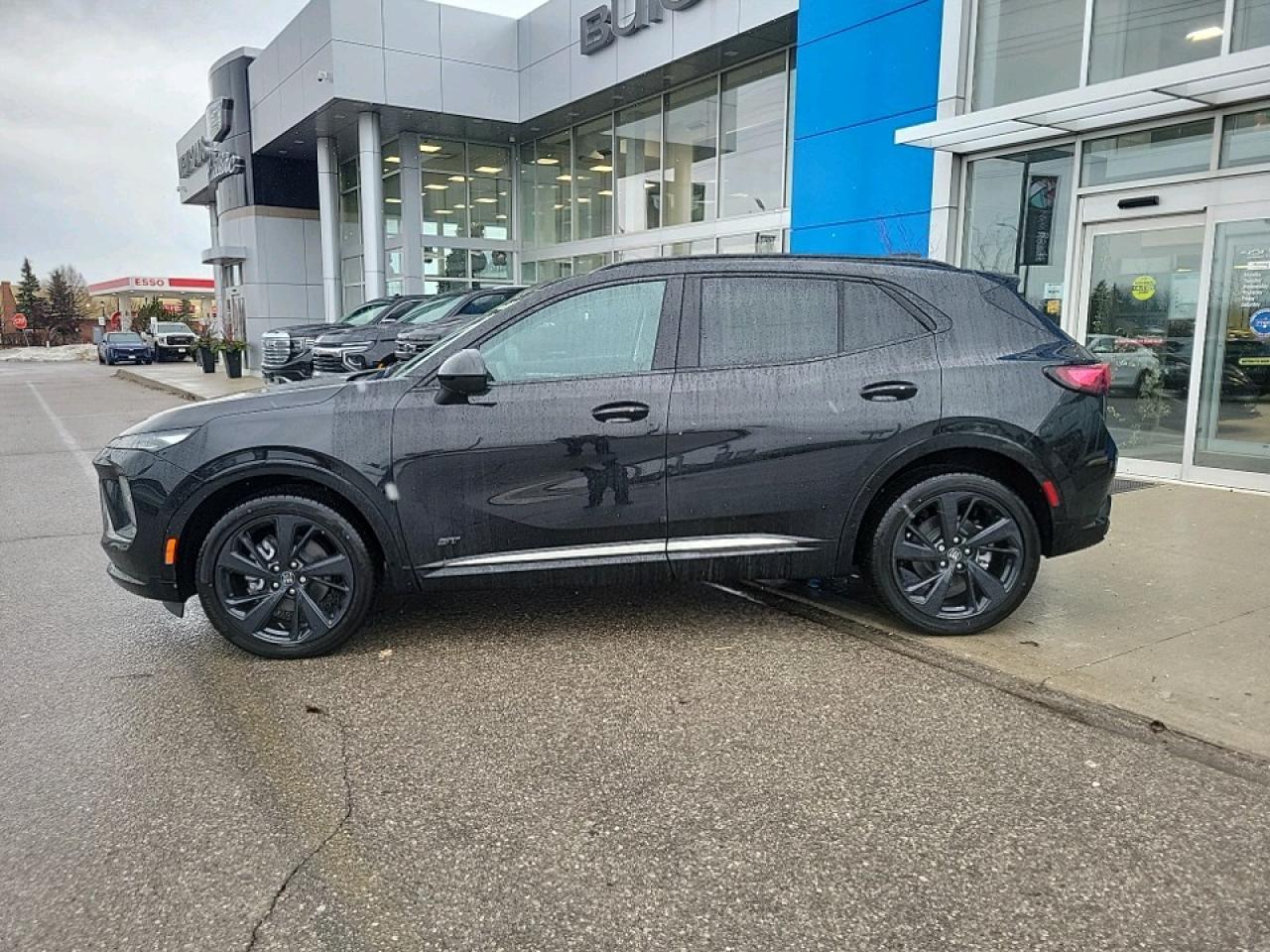 2026 Buick Envision Sport Touring 4dr All-Wheel Drive Photo