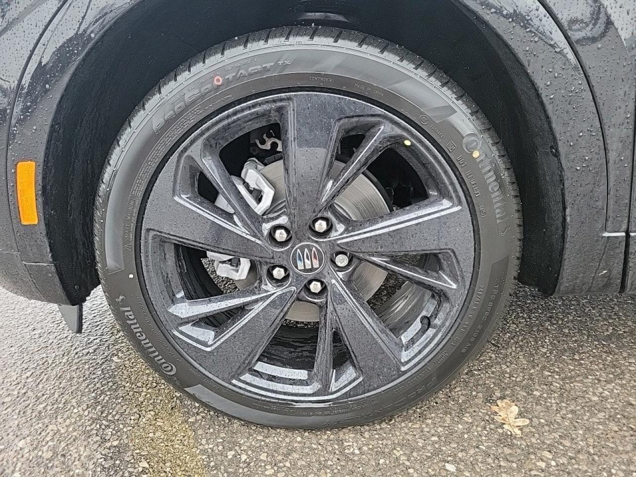 2026 Buick Envision Sport Touring 4dr All-Wheel Drive Photo