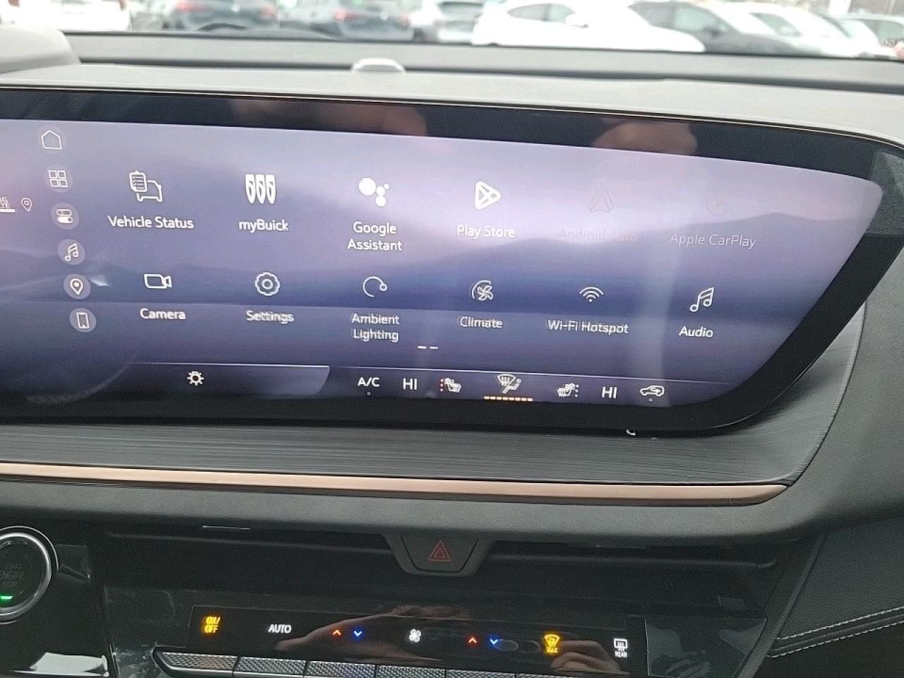 2026 Buick Envision Sport Touring 4dr All-Wheel Drive Photo