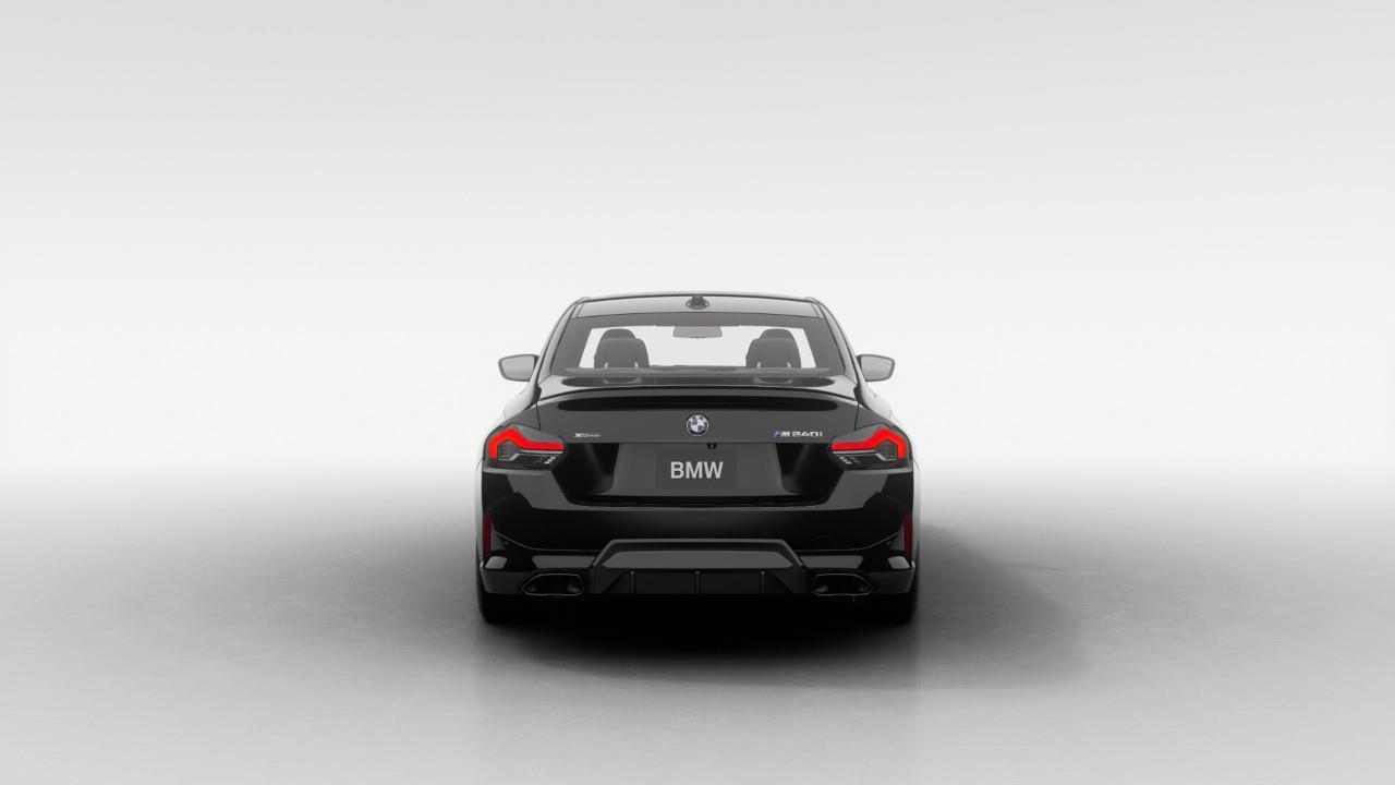 2026 BMW M240 i xDrive 2dr All-Wheel Drive Coupe Photo4