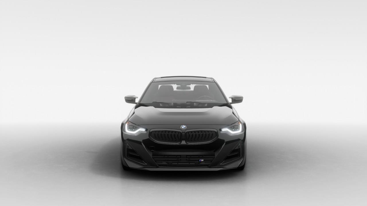 2026 BMW M240 i xDrive 2dr All-Wheel Drive Coupe Photo