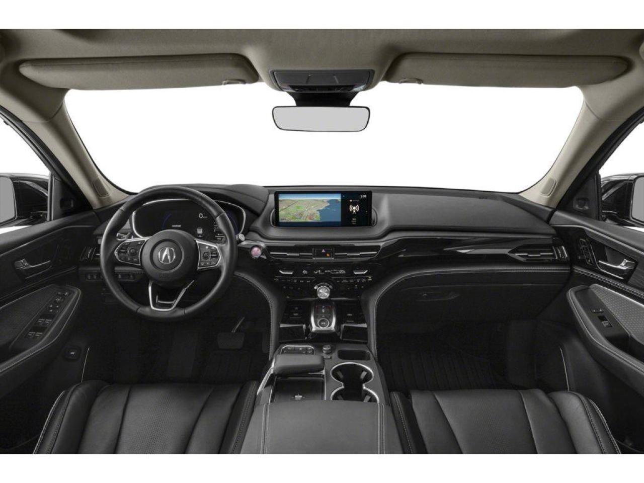 2022 Acura MDX Platinum Elite 4dr SH-AWD Photo4