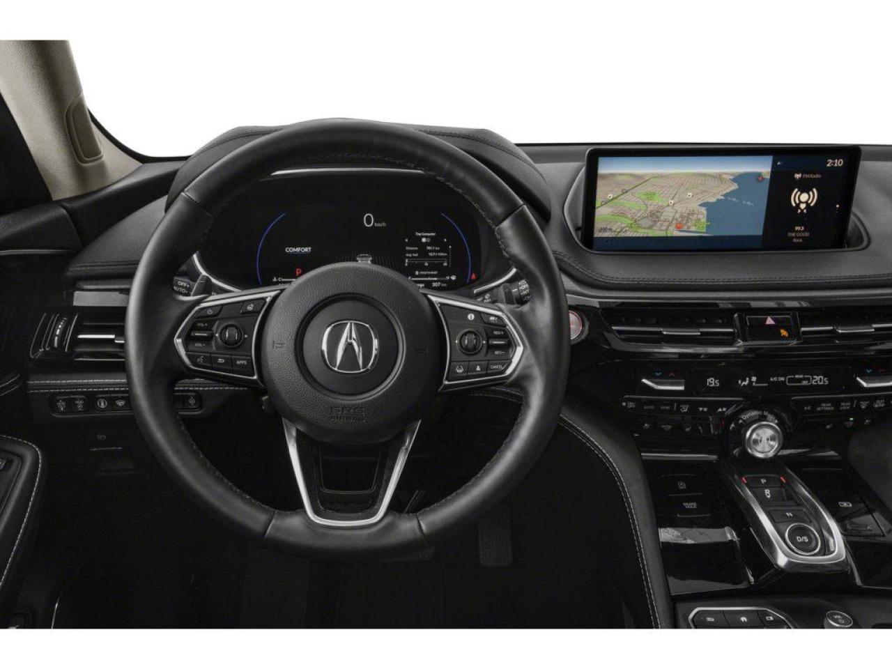 2022 Acura MDX Platinum Elite 4dr SH-AWD Photo3