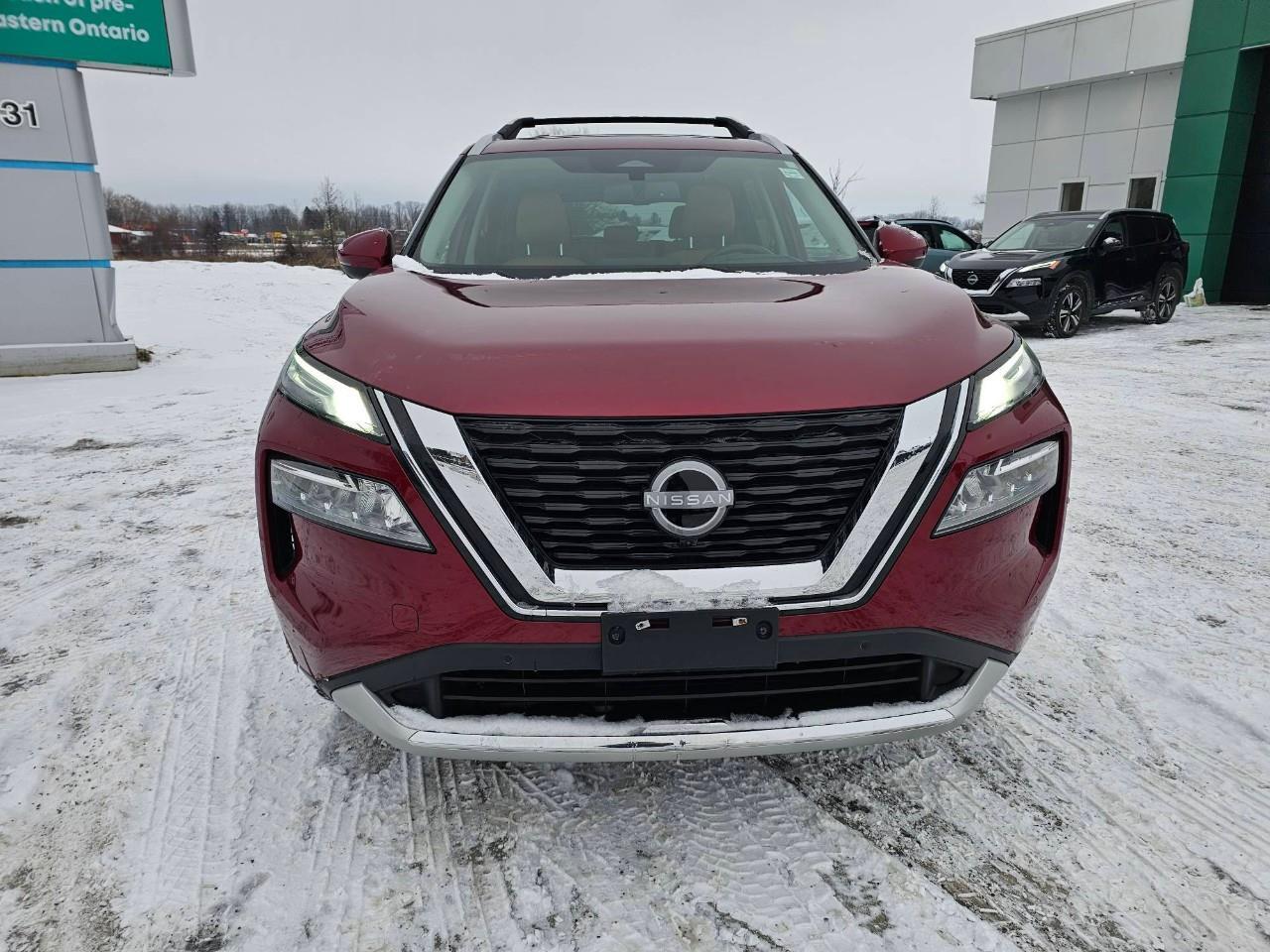 2023 Nissan Rogue Platinum 4dr All-Wheel Drive Sport Utility Photo