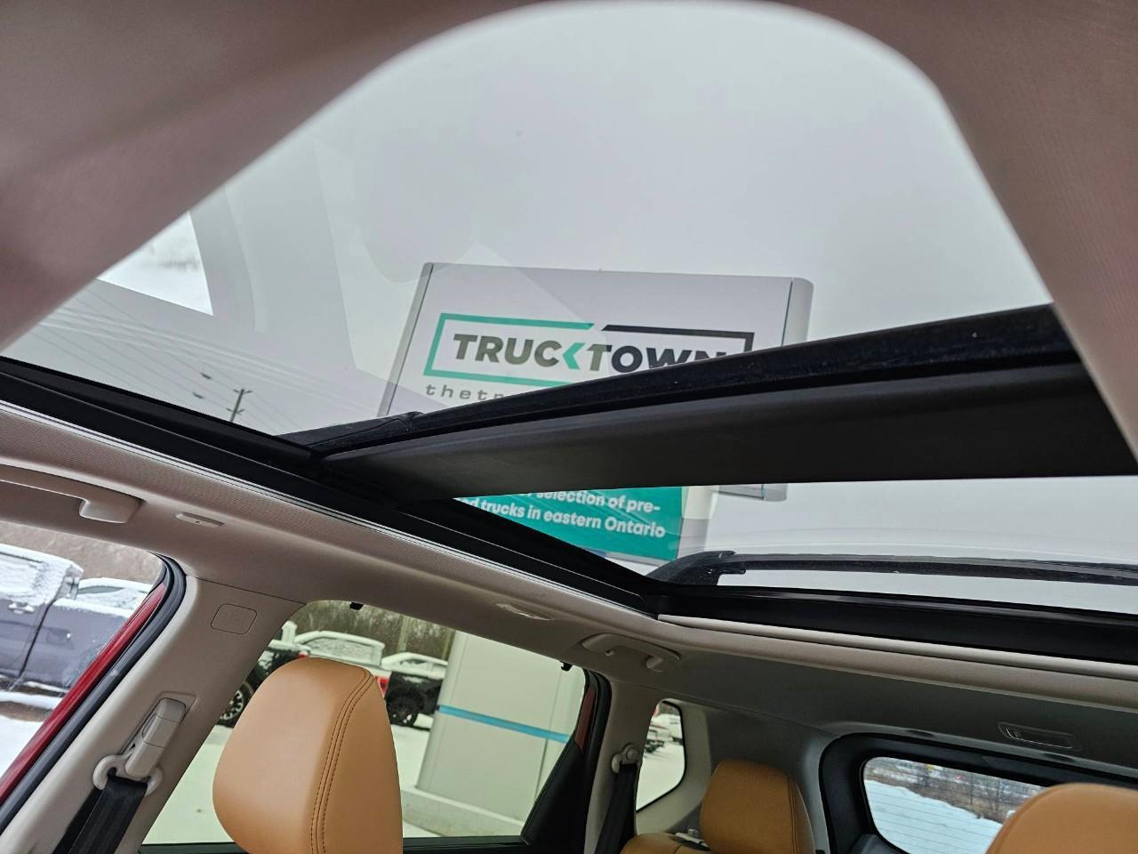 2023 Nissan Rogue Platinum 4dr All-Wheel Drive Sport Utility Photo