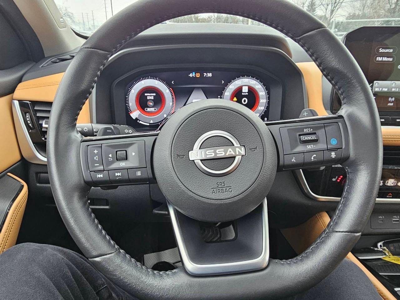 2023 Nissan Rogue Platinum 4dr All-Wheel Drive Sport Utility Photo