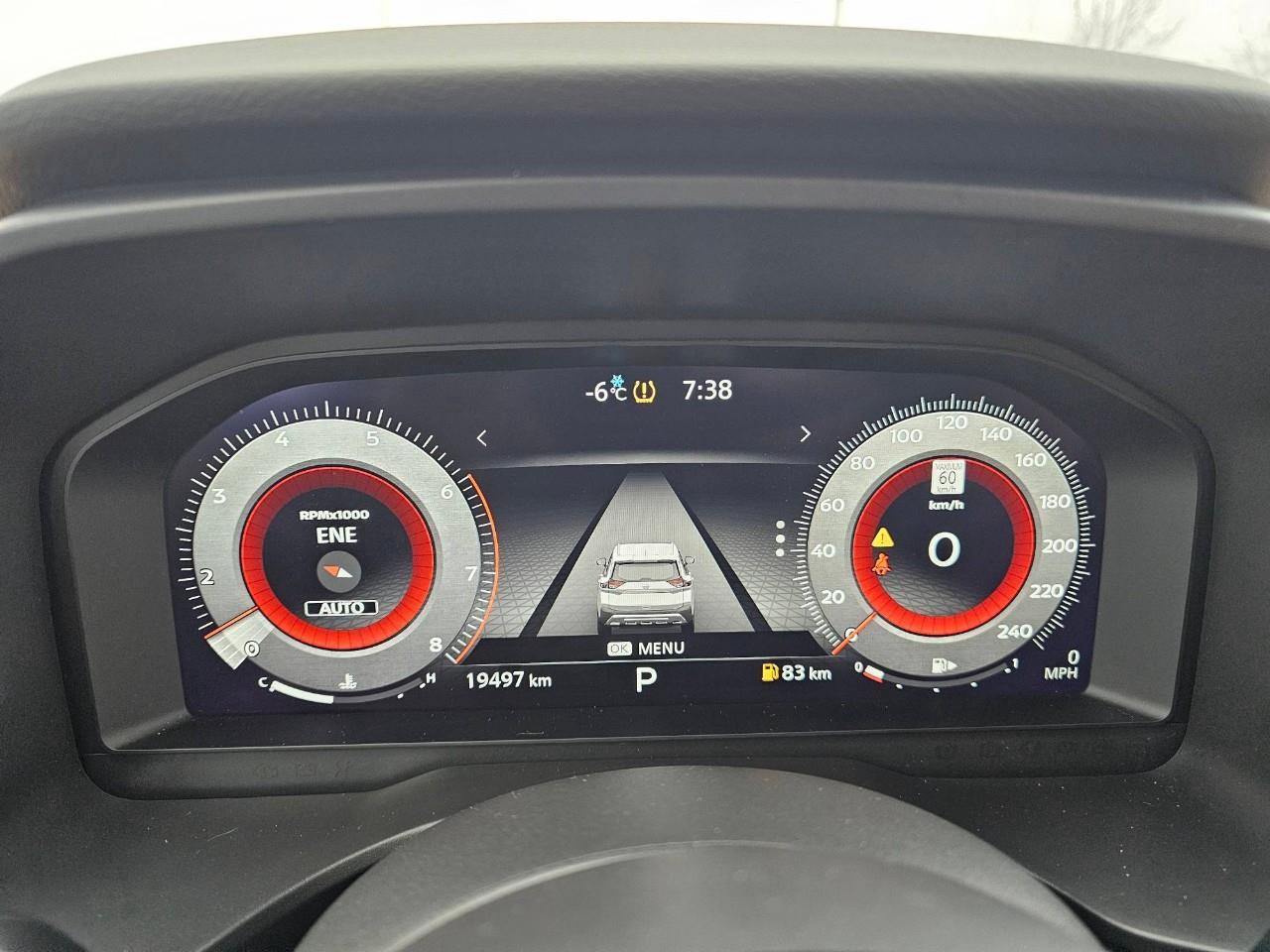 2023 Nissan Rogue Platinum 4dr All-Wheel Drive Sport Utility Photo