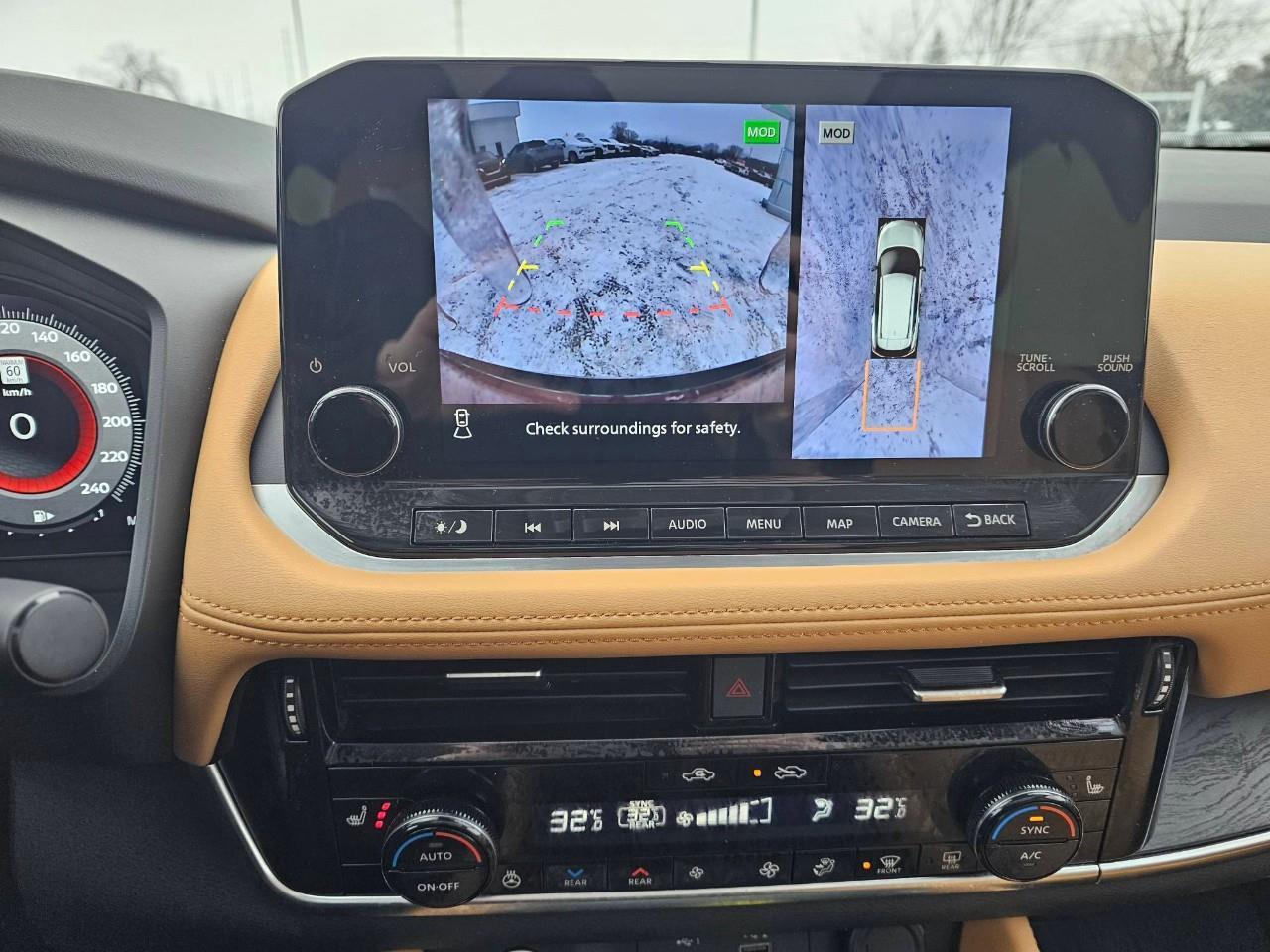 2023 Nissan Rogue Platinum 4dr All-Wheel Drive Sport Utility Photo