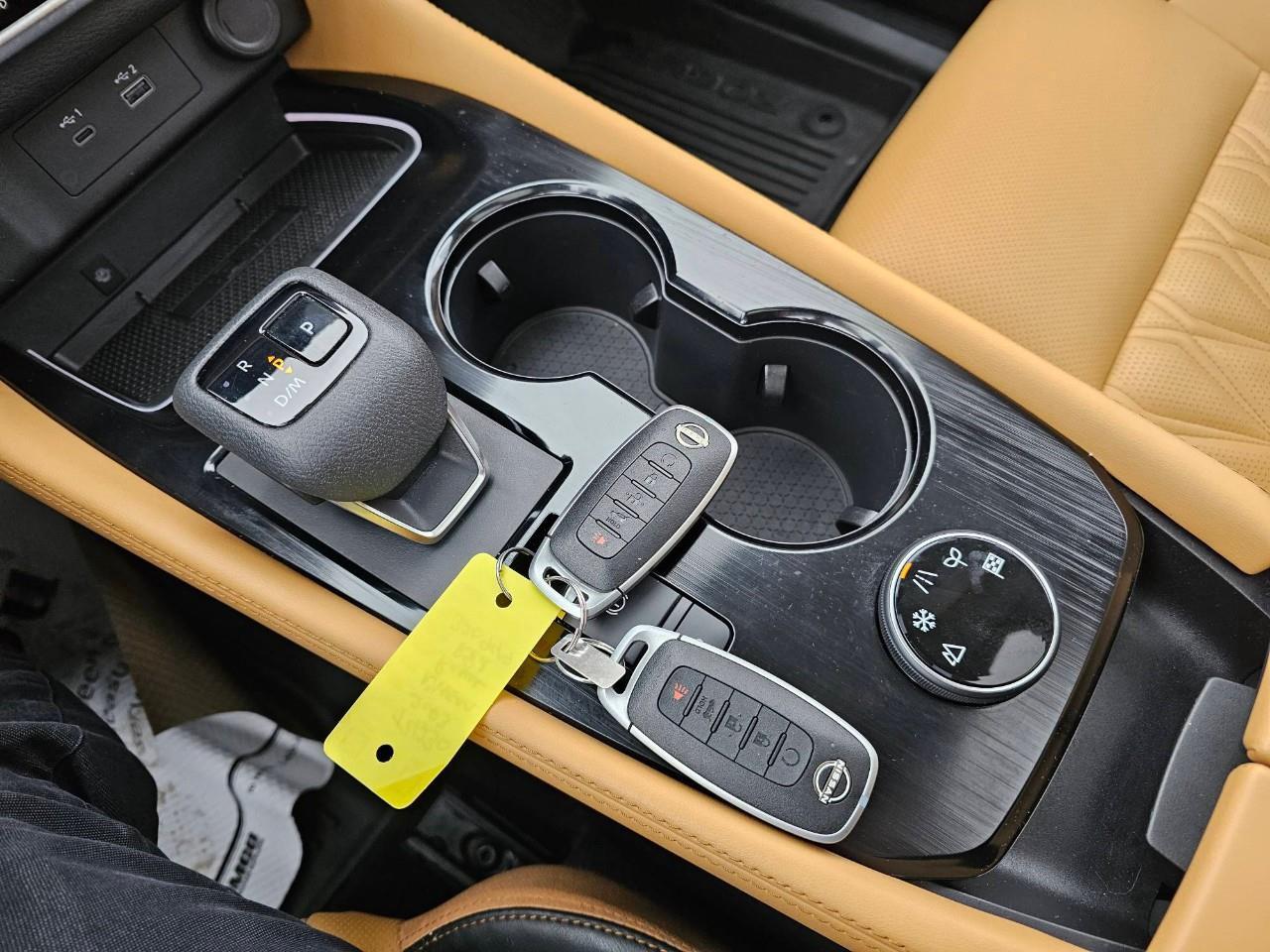 2023 Nissan Rogue Platinum 4dr All-Wheel Drive Sport Utility Photo