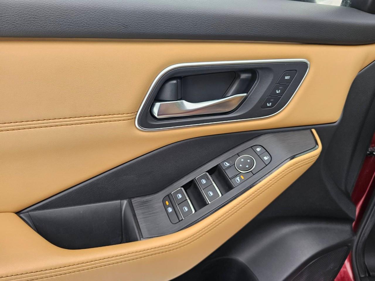 2023 Nissan Rogue Platinum 4dr All-Wheel Drive Sport Utility Photo