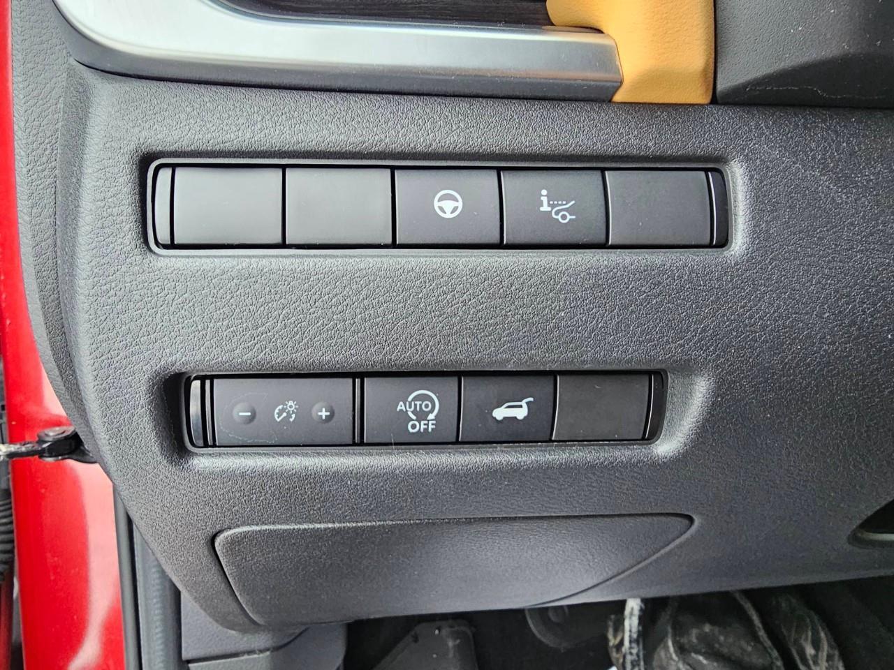 2023 Nissan Rogue Platinum 4dr All-Wheel Drive Sport Utility Photo