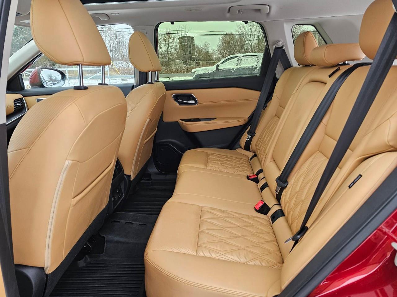 2023 Nissan Rogue Platinum 4dr All-Wheel Drive Sport Utility Photo