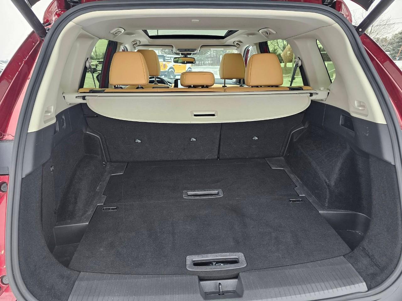 2023 Nissan Rogue Platinum 4dr All-Wheel Drive Sport Utility Photo