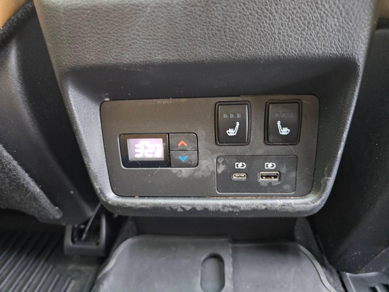 2023 Nissan Rogue Platinum 4dr All-Wheel Drive Sport Utility Photo