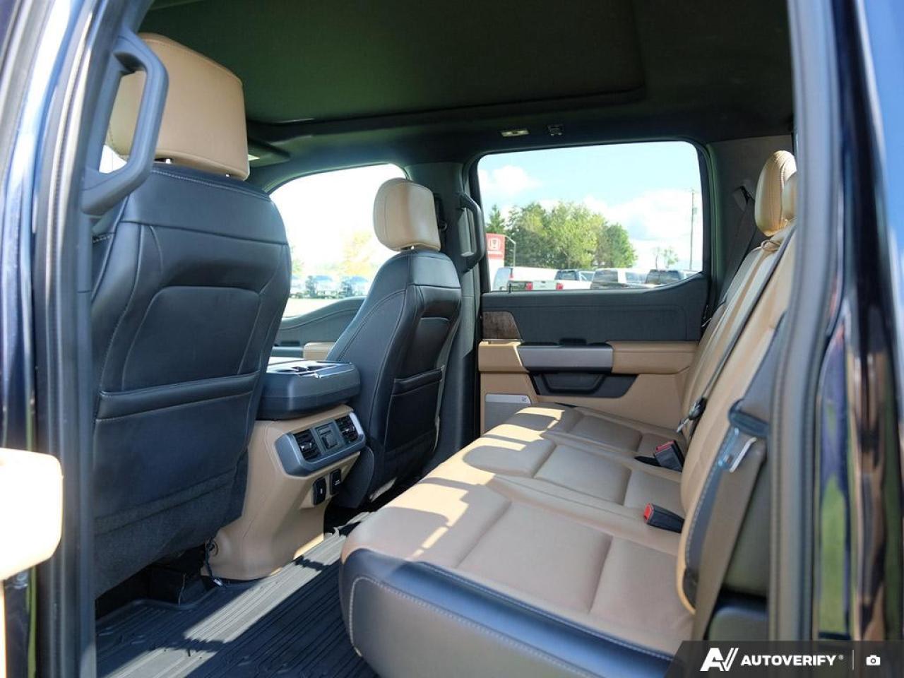 2021 Ford F-150 Lariat 4WD SuperCrew 5.5' Box Photo