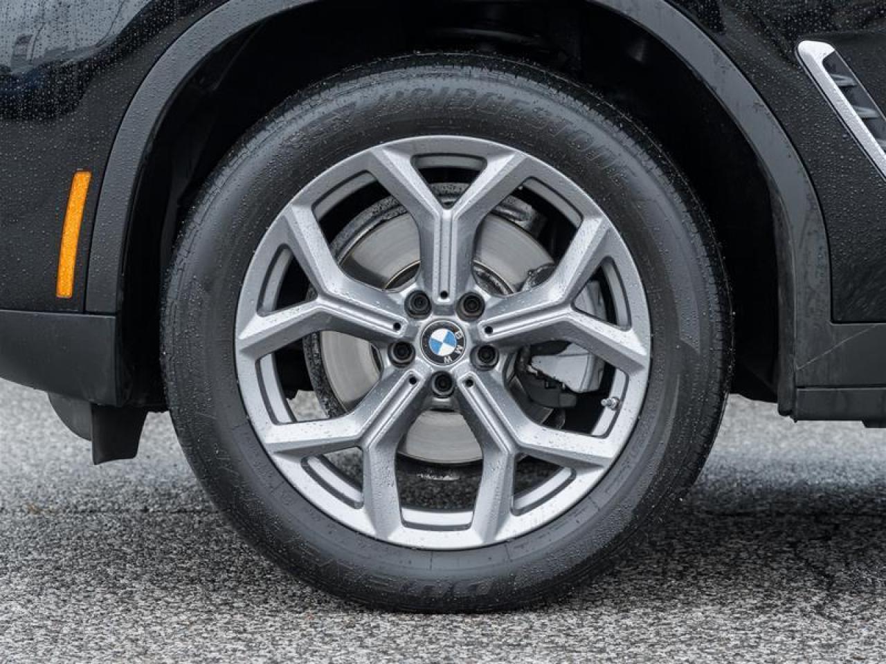 2024 BMW X3 xDrive30i 4dr All-Wheel Drive Sports Activity Vehicle Photo4