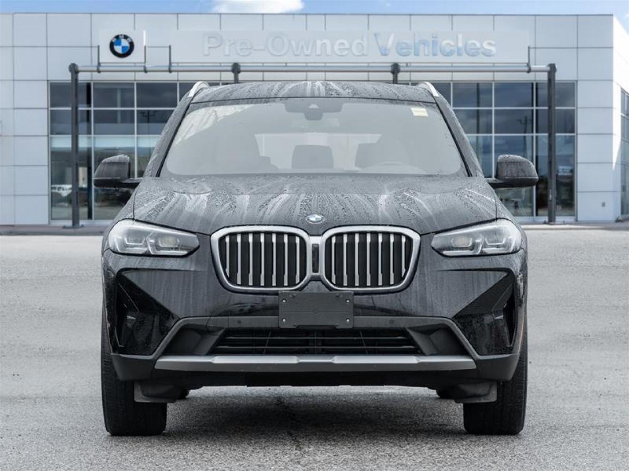 2024 BMW X3 xDrive30i 4dr All-Wheel Drive Sports Activity Vehicle Photo