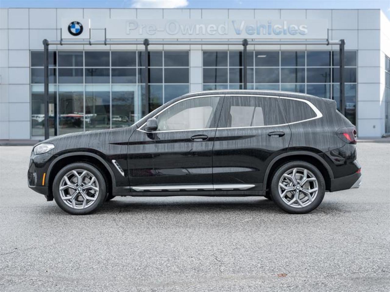 2024 BMW X3 xDrive30i 4dr All-Wheel Drive Sports Activity Vehicle Photo