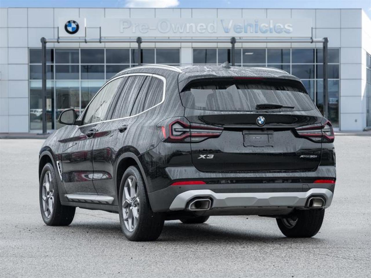 2024 BMW X3 xDrive30i 4dr All-Wheel Drive Sports Activity Vehicle Photo