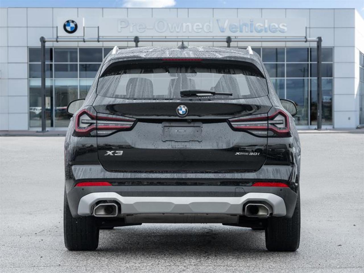 2024 BMW X3 xDrive30i 4dr All-Wheel Drive Sports Activity Vehicle Photo