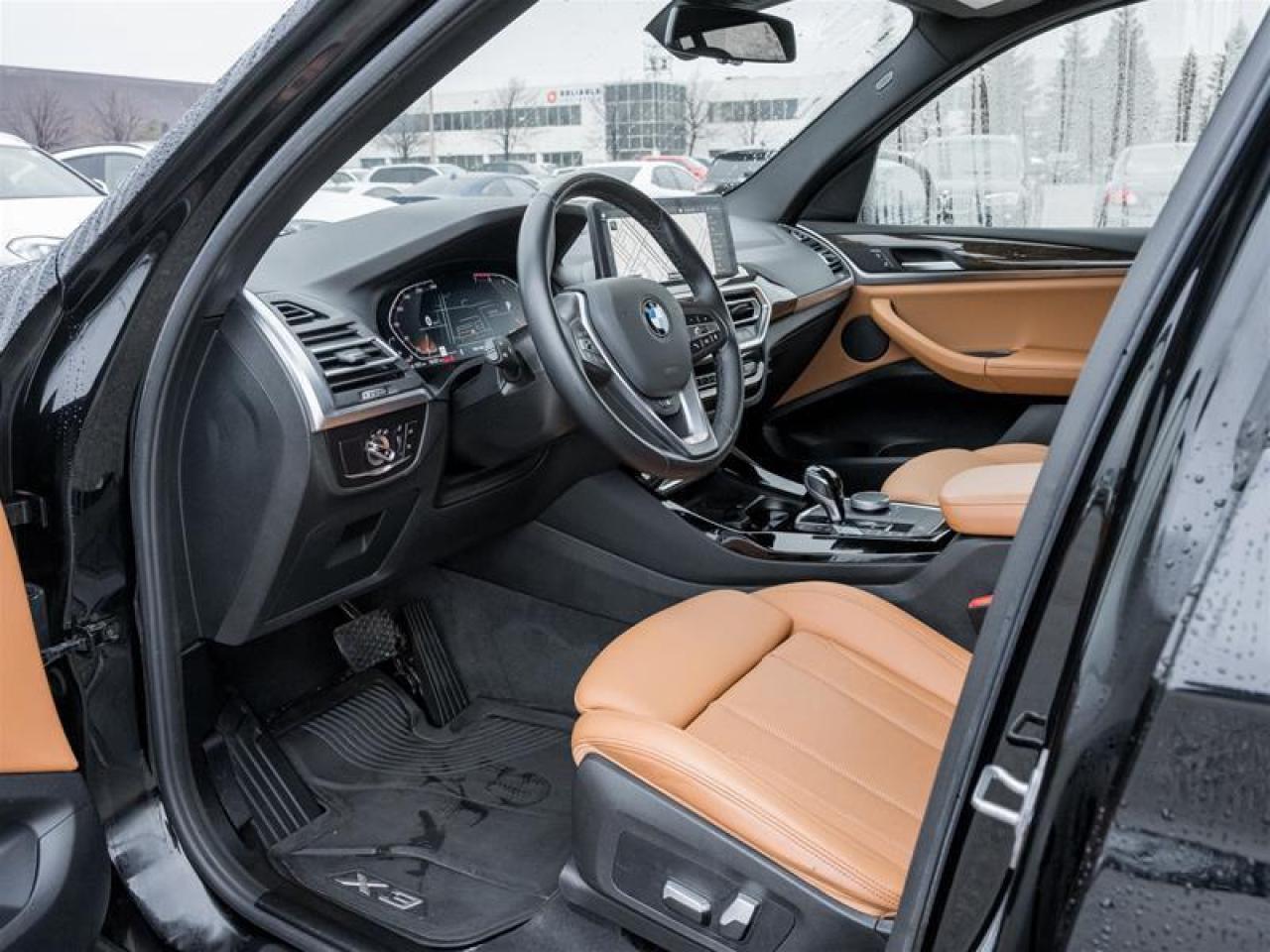 2024 BMW X3 xDrive30i 4dr All-Wheel Drive Sports Activity Vehicle Photo