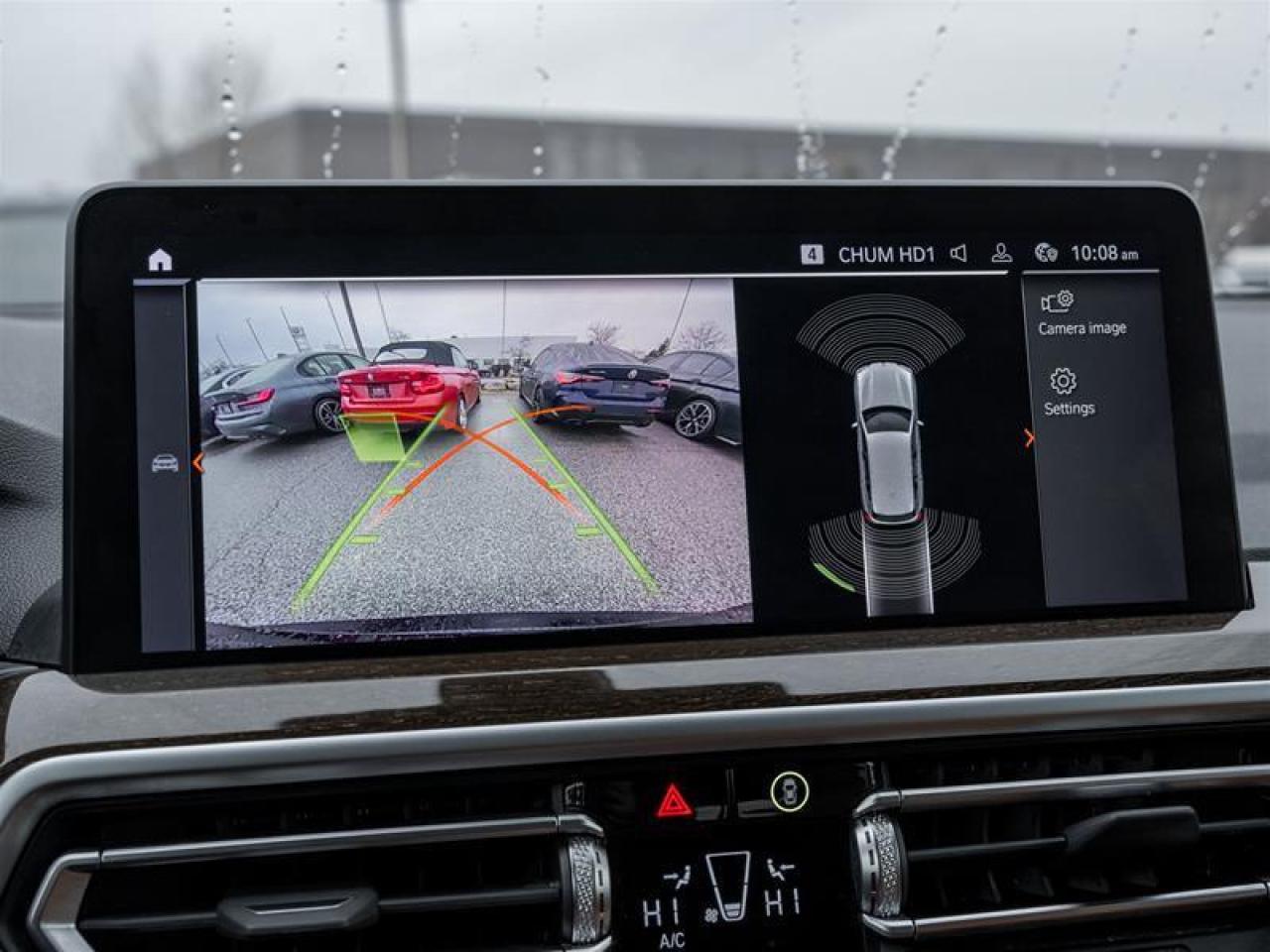 2024 BMW X3 xDrive30i 4dr All-Wheel Drive Sports Activity Vehicle Photo