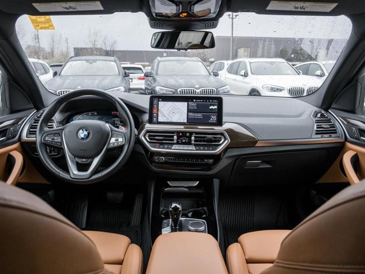 2024 BMW X3 xDrive30i 4dr All-Wheel Drive Sports Activity Vehicle Photo